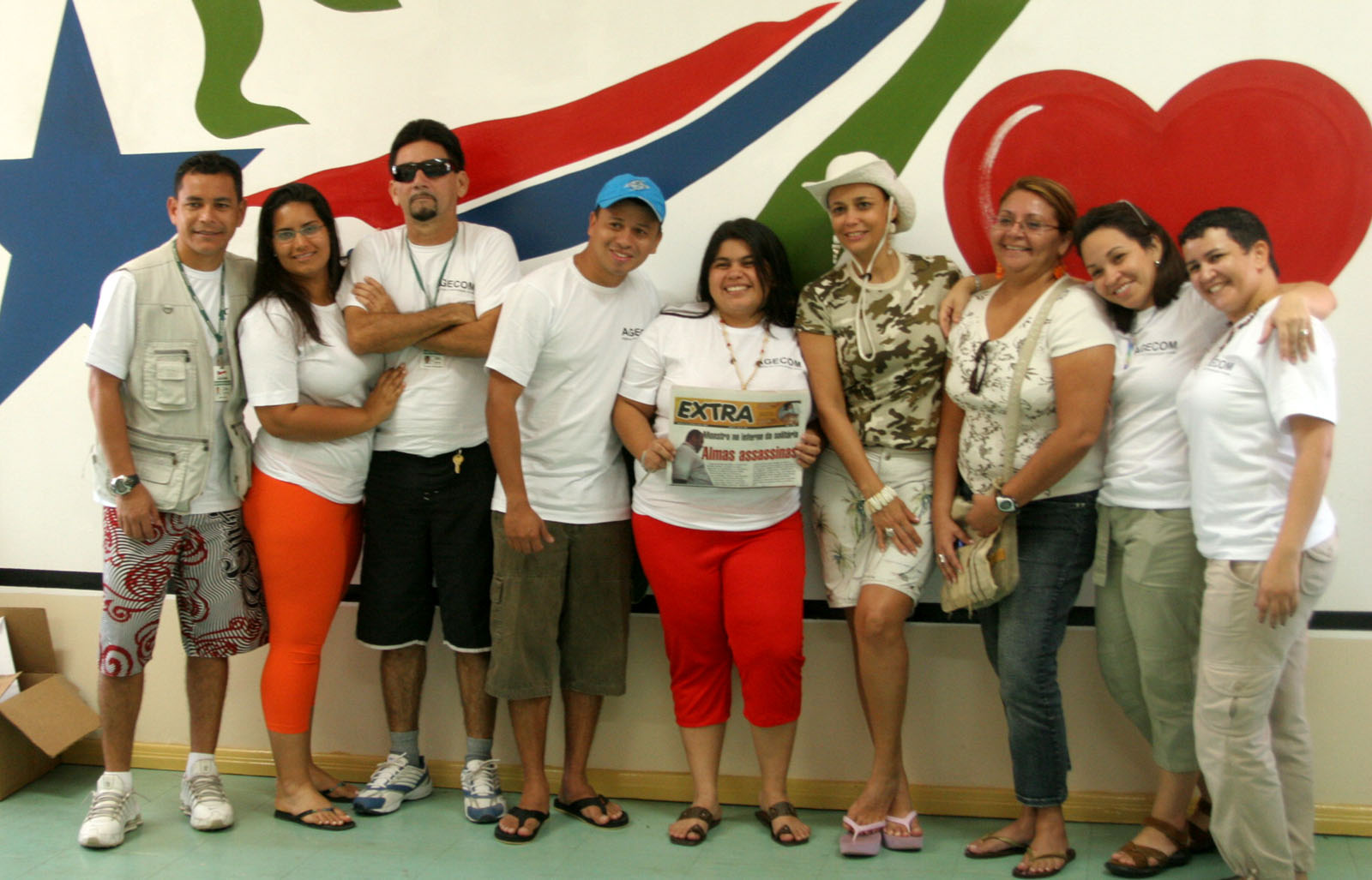 ALFREDO FERNANDES FESTIVAL DE PARINTINS